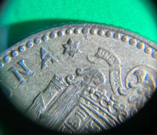 Lote 11 Monedas Pesetas Franco Mundial 82 Error