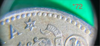 Lote 11 Monedas Pesetas Franco Mundial 82 Error