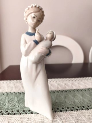 Precioso lote de porcelana valenciana marca Rex