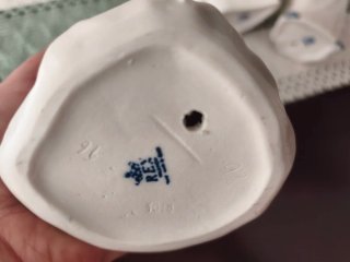 Precioso lote de porcelana valenciana marca Rex
