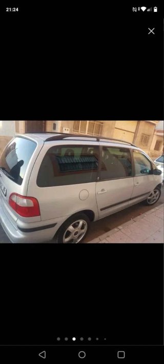 Ford Galaxy 2004