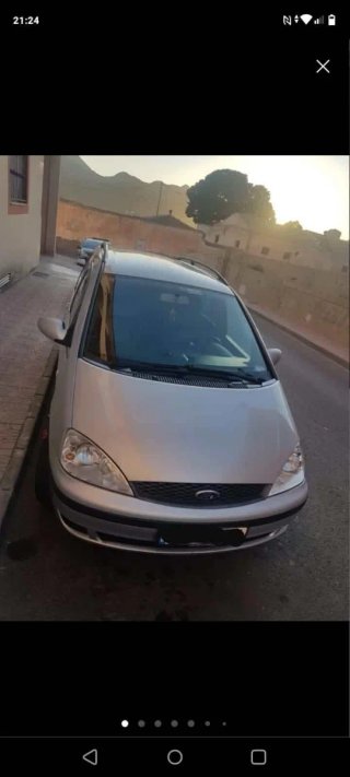 Ford Galaxy 2004