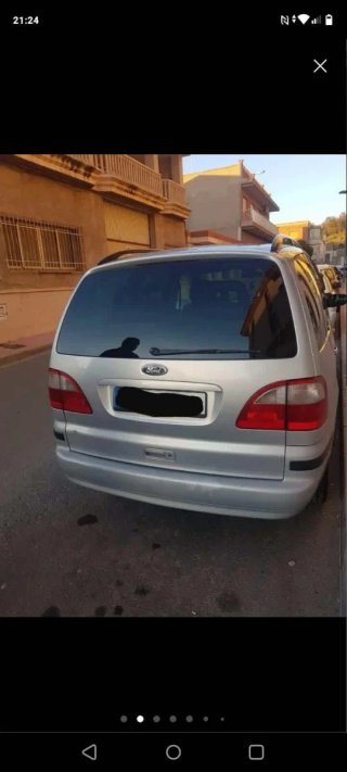 Ford Galaxy 2004
