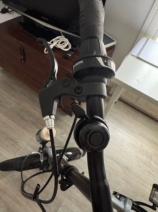 Bicicleta Plegable Moma Fold 20