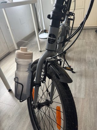 Bicicleta Plegable Moma Fold 20
