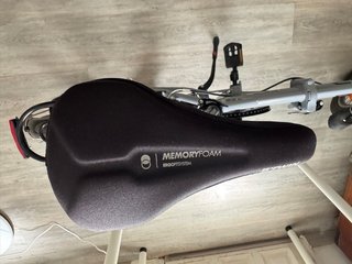 Bicicleta Plegable Moma Fold 20