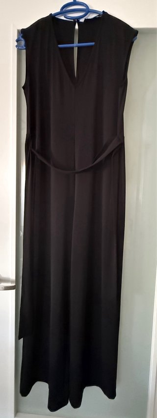 Mono Mango Negro Talla xs