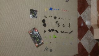Lego Technic Monster Jam Grave Digger