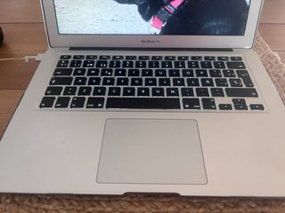 MacBook Air 13 2017 Intel Core i5 8GB RAM