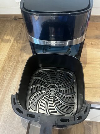 Freidora de aire MasterPRO