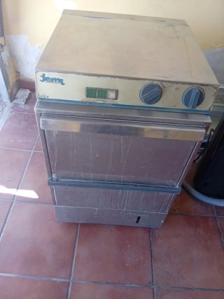 Lavavajillas Jemi GS 4