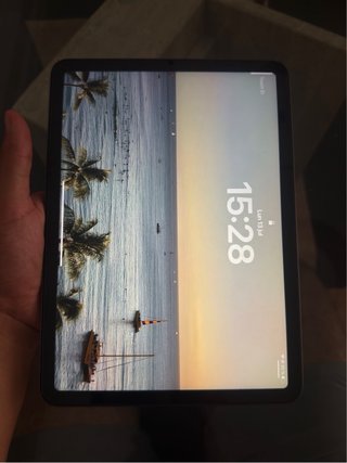 iPad Air 5ª Gen 64GB WiFi negro