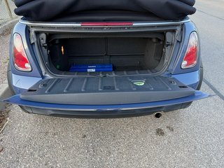 MINI Cabrio 2005