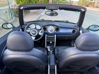 MINI Cabrio 2005