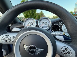 MINI Cabrio 2005
