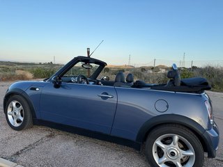 MINI Cabrio 2005