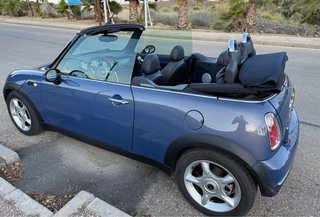 MINI Cabrio 2005