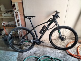 Bicicleta Orbea Alma H Talla L