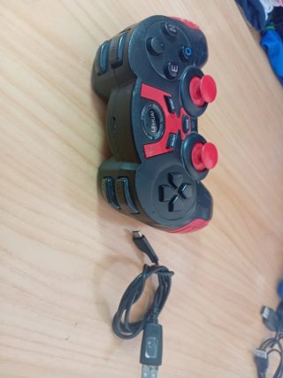 Mando LEHUAI Inalámbrico PS3