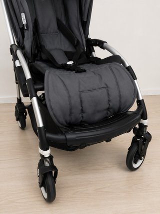Bugaboo Bee5 Silla de Paseo Negra