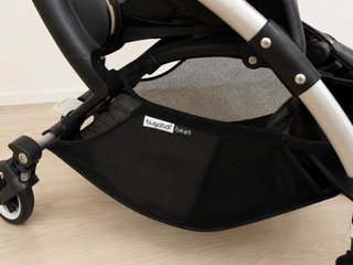 Bugaboo Bee5 Silla de Paseo Negra