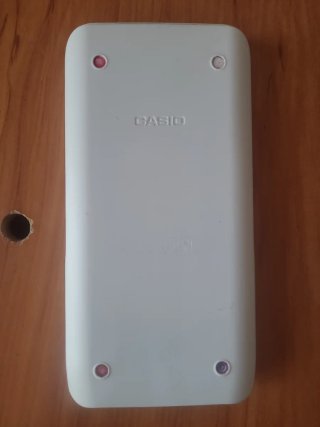 Calculadora Casio fx-CG50