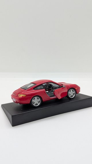 Porsche 911 Carrera Coupé 1997 DeAgostini 1:43
