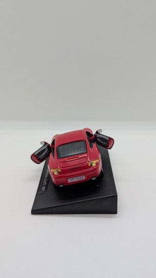 Porsche 911 Carrera Coupé 1997 DeAgostini 1:43
