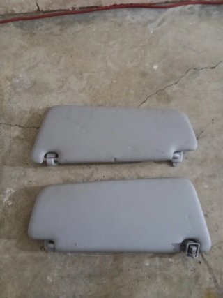 Parasoles Opel Corsa D (2 unidades)
