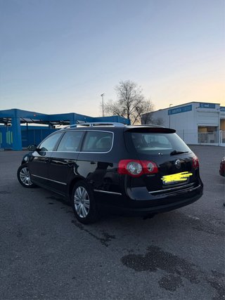 Volkswagen Passat 2005