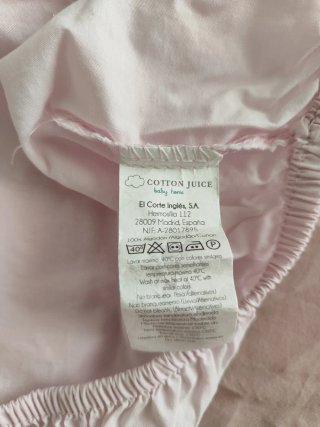 Ropa de cama para moisés. Nuevo