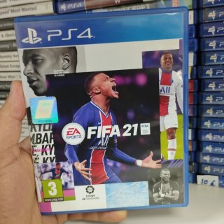 FIFA 21 PS4 (PlayStation 4) EA Sports