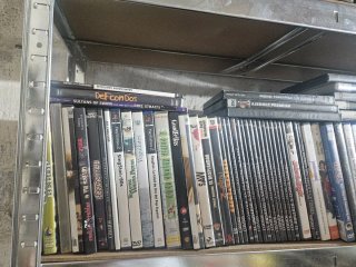 Lote Películas VHS: JUMANJI, AIR FORCE ONE.