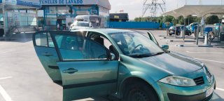 Renault Megane 2006