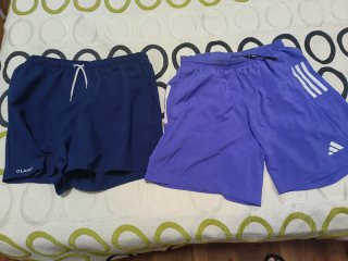 Bañadores Adidas y Olaian  Hombre Talla M