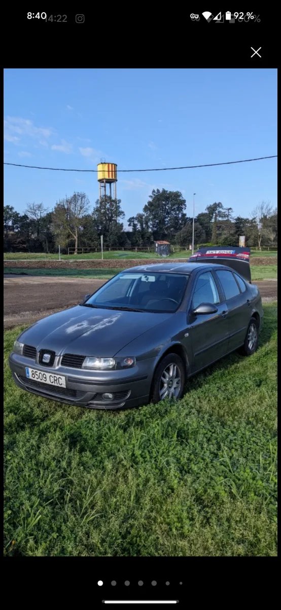 SEAT Toledo 2004 - foto 1