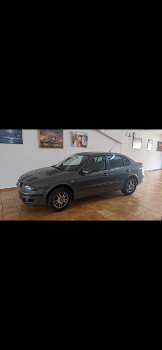 SEAT Toledo 2004