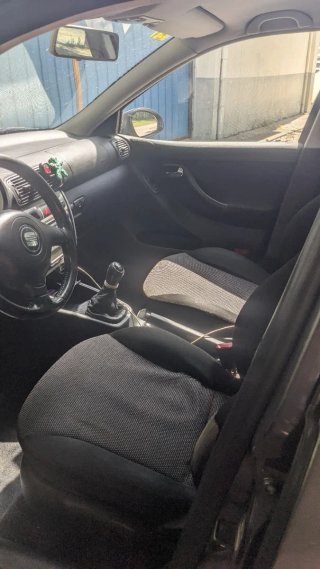 SEAT Toledo 2004