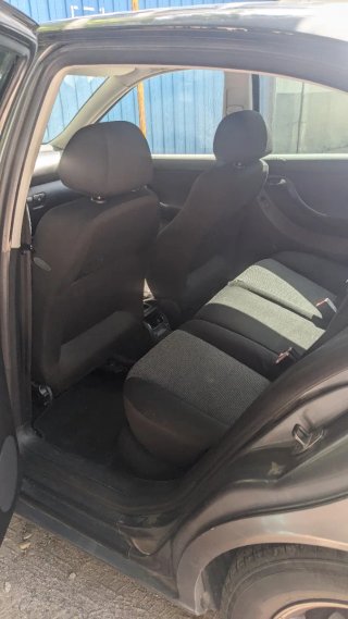 SEAT Toledo 2004