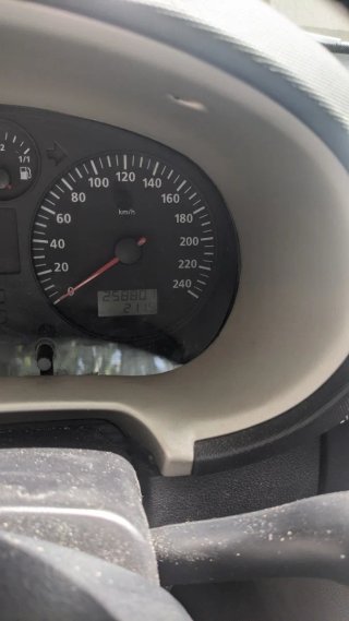 SEAT Toledo 2004