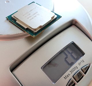 Intel Core i3-7100 (2 core /4 thread) 3.9 GHz 1151