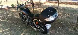 Kawasaki Vulcan 500 EN