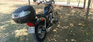 Kawasaki Vulcan 500 EN