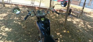 Kawasaki Vulcan 500 EN