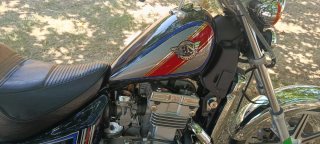 Kawasaki Vulcan 500 EN