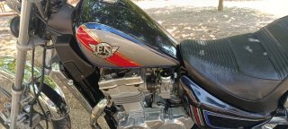 Kawasaki Vulcan 500 EN