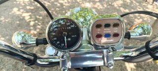 Kawasaki Vulcan 500 EN