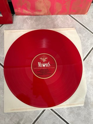 Vinili Memphis International Edition No.2