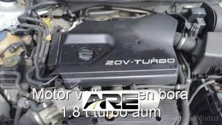 Motor volkswagen bora 1.8 t turbo aum r_84309