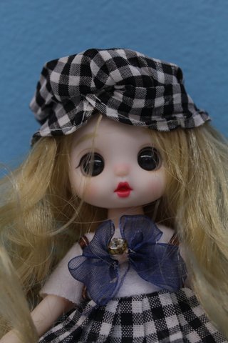 Muñecas articulada (estilo mini BJD) destaca por s